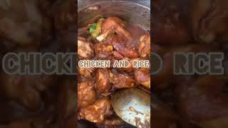 LET’S STEW CHICKEN WITH ME CHECK CHANNEL FOR MORE TIPS ON MY BROWNING AND CHICKEN PREPARATION [upl. by Notyard107]