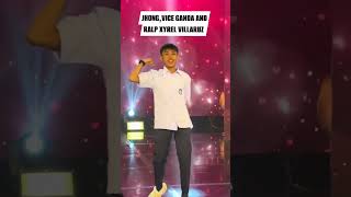 VICE GANDAJHONG HILARIO AND RALP XYREL VILLARUZ viralvideo viralshorts trending trendingshorts [upl. by Jarv]