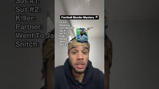 LUKAKU FOOTBALL MURDER MYSTERY 🔎😳 shorts football soccer lukaku saka fc24 [upl. by Longerich]