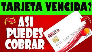 🔴🔴¿ QUE PASA SI MI TARJETA BIENESTAR VENCE EN 0124 👩‍👦‍👦♿️👨‍🦳️💳🔴🔴NOTAS IMPORTANTES [upl. by Tabbitha942]