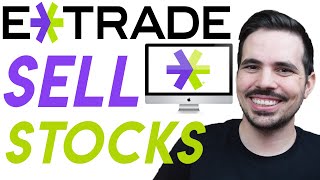 How To Sell Your ETrade Stock [upl. by Esmerolda]