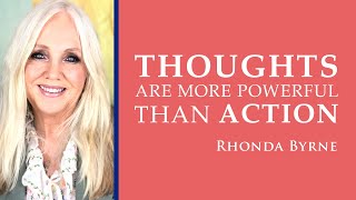 Rhonda Byrne on Everything Is Possible  RHONDA SHORT TALKS [upl. by Eedyaj]