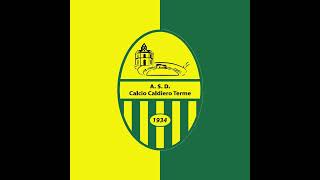 CALDIERO TERME  CLIVENSE  SERIE D GIRONE B [upl. by Ally]