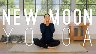 New Moon Yoga [upl. by Custer]