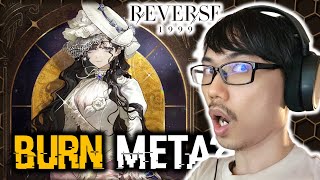 ISOLDE IS LOOKING INSANE VERSION 17 PV REACTION BURN META  Reverse 1999 [upl. by White638]