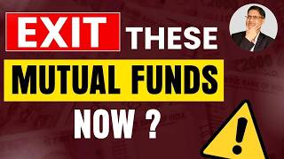 Best Mutual Funds For 2024 I Exit these Mutual Funds Now I Flexi I Small I Large I Mid I Multi Cap [upl. by Boggs]