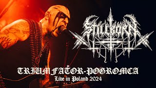 STILLBORN  TriumfatorPogromca  Live in Poland 2024 [upl. by Georgeanna]