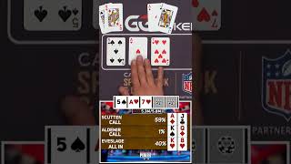 Disgusting ThreeWay Allin at World Series of Poker 14 MILLION FIRST PRIZE shorts [upl. by Carolan]