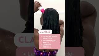 Why I Use The ORS Creamy Aloe Shampoo To Clarify My Relaxed Hair [upl. by Laughlin]