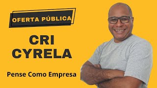 Oferta Pública CRI Cyrela [upl. by Leuname]