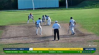 IGS Insurance Brokers Yorkshire vs Midas Magic Ipswich  Day 2 [upl. by Ardnassela524]