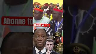 Une bataille sans merci 🇧🇫❤️✊🏾 une victoire suis ibrahimtraoré [upl. by Lindeberg]