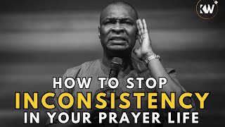 HOW TO BUILD A SYSTEMIC AND CONSISTENT PRAYER LIFE BY APOSTLE JOSHUA SELMAN [upl. by Sgninnej891]