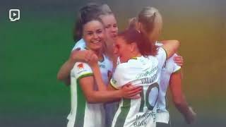 DensTV  WSport  LIVE Damallsvenskan 24 Hammarby vs Rosengård Promo Video [upl. by Poul196]