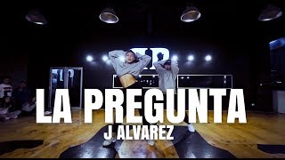 LA PREGUNTA  J Alvarez  Coreografia Matias Orellana [upl. by Edmond]