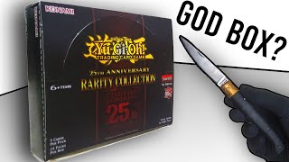 25th Anniversary Rarity Collection  Best Box of the Year  Box Opening【YuGiOh】 [upl. by Ebbarta993]