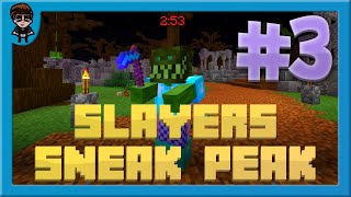 Hypixel Skyblock Singleplayer Slayers 33 Sneak Peak  Stream Highlights [upl. by Awuhsoj]