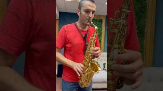 🎷🎶 Desi este inginer constructor pasiunea pentru saxofon la adus la Scoala Zorilascoalademuzica [upl. by Gnok]