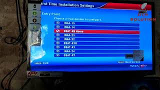 How to master reset Tatasky  DTH SOLUTION [upl. by Dong399]