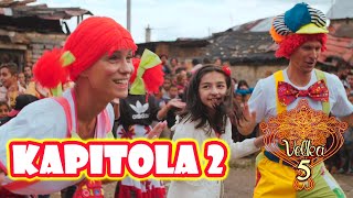 Tárajko a Popletajka  FILM Veľká 5 kapitola 2 [upl. by Hilton]