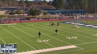 Agoura High School vs Palos Verdes High School Girls Varsity Lacrosse [upl. by Luigino]