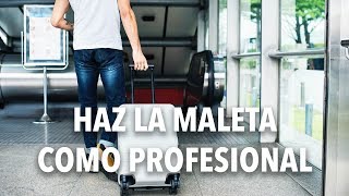 Cómo hacer una MALETA como todo un PROFESIONAL  Humberto Gutiérrez [upl. by Row813]