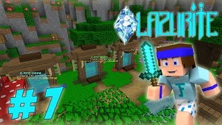 Classe  Lazurite 7  Pvp Faction [upl. by Kristel]