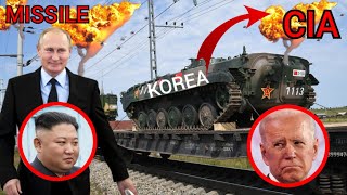 BIRASANDAYE 🩸 PUTIN AKOZE OPERATION YIKINYEJANA 🩸AMERICA ISEBEYE MU MASO YA KIM JONG UN🩸NATO BYANZE [upl. by Goodden]