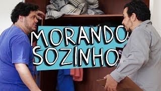 MORANDO SOZINHO [upl. by Zebulon]