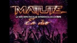 MATUTE ¡La más espectacular experiencia de los 80s [upl. by Nnairek]