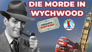 DIE MORDE IN WYCHWOOD krimihörspiel retro Arnold Marquis [upl. by Arrak101]