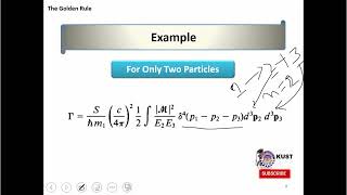 Why and what is Fermi golden rule  complete theoretical explanation [upl. by Nisse]