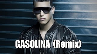 Daddy Yankee  Gasolina Refaat Mridha Remix  V2 [upl. by Barbi]