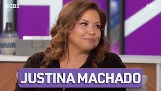 Justina Machado on Her First Role on One Day At A Time and the Impact of Norman Lear  The Talk [upl. by Bove965]