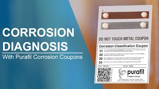 Corrosion Diagnosis With Purafil Corrosion Coupons [upl. by Tanitansy176]