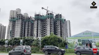 SECTOR 10 amp 12 NOIDA EXTENSION PROJECT REVIEW LUXURY APARTMENT CALL 9891895999 luxuryhomes viral [upl. by Fredericka882]