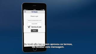 Como Baixar amp Instalar o Aplicativo Móvel VisonicGO V26 [upl. by Enihsnus599]