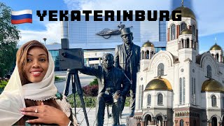 Yekaterinburg  Russia 🇷🇺  Ultimate Travel Guide 2024 [upl. by Maxi73]