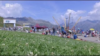 Fest am Berg in Sölden [upl. by Azaleah139]