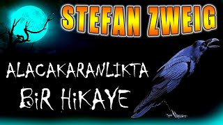 quotStefan Zweigquot  quotAlacakaranlıkta Bir Hikayequot  SESLİ KİTAP [upl. by Lemrej839]