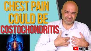 Understanding Costochondritis Chest Pain Unveiled [upl. by Osi946]