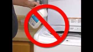 Washer Oversudsing Washing Machine Tips by Sears Home Services [upl. by Anivlac]