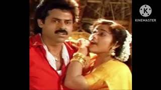 venkatesh Meena Everygreen songs  Koosindhi Koyilamma  telugu super hit song [upl. by Bryan130]