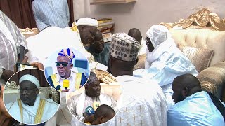 Touba  La Délégation de Medina Baye en Visite chez le Khalife Général des Mourides [upl. by Mallina806]