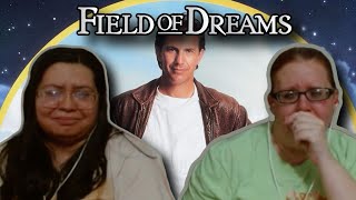 Field of Dreams 1989 Movie Reaction First Time Watching [upl. by Spragens]