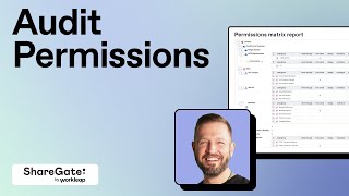 Audit Permissions [upl. by Onit331]