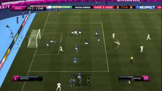 Lets Play Orakel EM 2012  Italien vs England [upl. by Jones758]