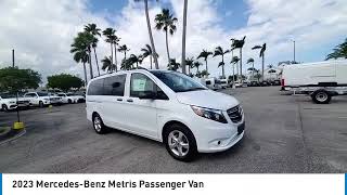 2023 MercedesBenz Metris Passenger Van near me Cutler Bay Homestead Miami Kendall P4228358 P422 [upl. by Yblehs]