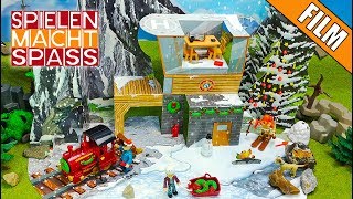 Feuerwehrmann Sam neuer Spielzeug Adventskalender 2018 für Kinder  Feuerwehrautos Unboxing deutsch [upl. by Dan817]