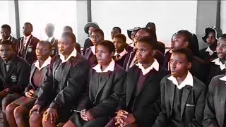 Thekwane High School Choir 2024 [upl. by Moina]